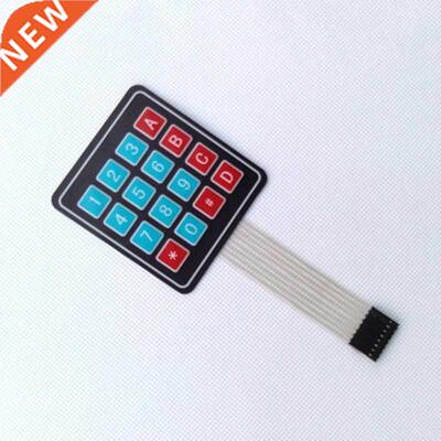 16 Key 4 x 4 MembraSwitch Keypad 4x4 4*4 Matrix Array Matrix