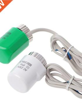 230V Normally Open/Normally Close Electric Thermal Actuator