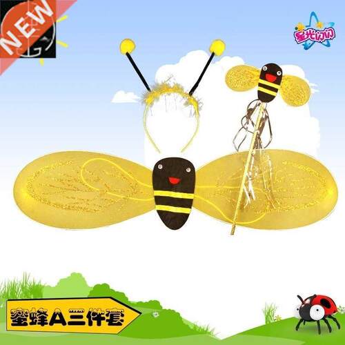 Halloween children's stage supplies props butterfly wings be