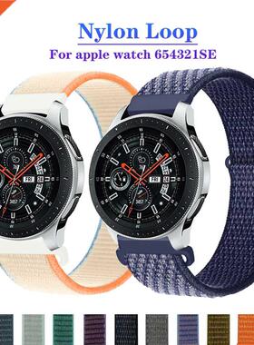20/22mm band For Galaxy Watch  45mm 41mm active 2 46/42mm