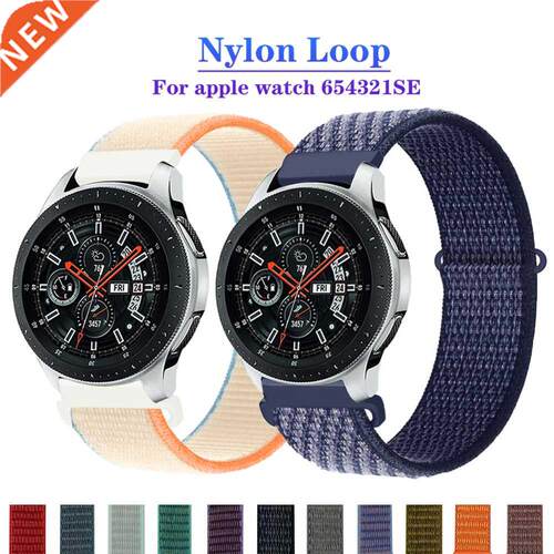 20/22mm band For Galaxy Watch  45mm 41mm active 2 46/42mm