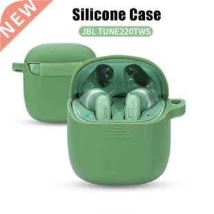 Clamshell Opening Anti-shock Flexible Silicone Comprehensive