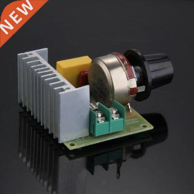 000W Voltage Regulator Dimmer Speed Thermostat Volt Regulat