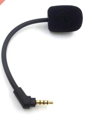 Replacement Game Mic .5mm Jack Flexible Microphone for King