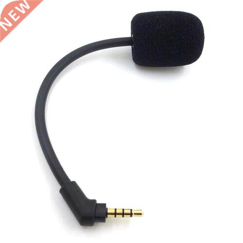 Replacement Game Mic .5mm Jack Flexible Microphone for King