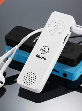 MP3 Player USB Music Players TF Support with Loudspeaker Fun