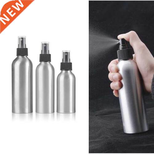 30ml/50ml/100ml/120ml/150ml Aluminum Spray Bottle Portable M