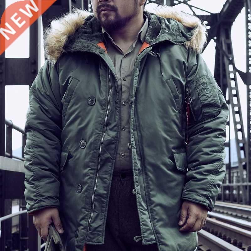 Male Winter NB Puffer Jacket Outdoors Camping Skiing Men Lo图片