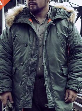 Male Winter NB Puffer Jacket Outdoors Camping Skiing Men Lo