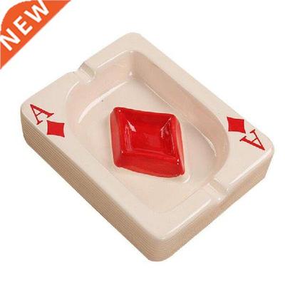 Creative Ashtray Home Office Cigarette Accessories Bar