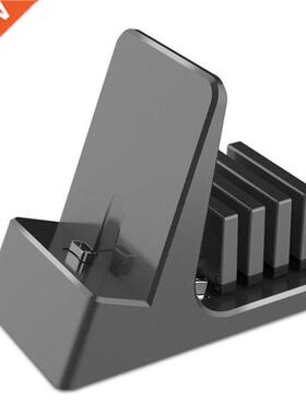 in 1 Phone Magnetic Charging Station Stand Holder With Det
