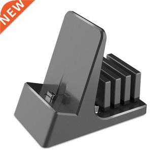 in 1 Phone Magnetic Charging Station Stand Holder With Det