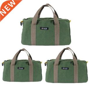 Multi-function Canvas Waterproof Storage Hand Tool Bag