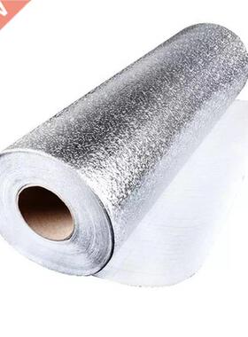 1Pc Kitchen Oil Proof Waterproof Sticker Aluminum Foil Kitch