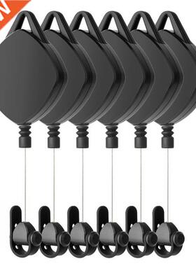 VR Cable Management Pulley System Retractable Ceiling Pulley