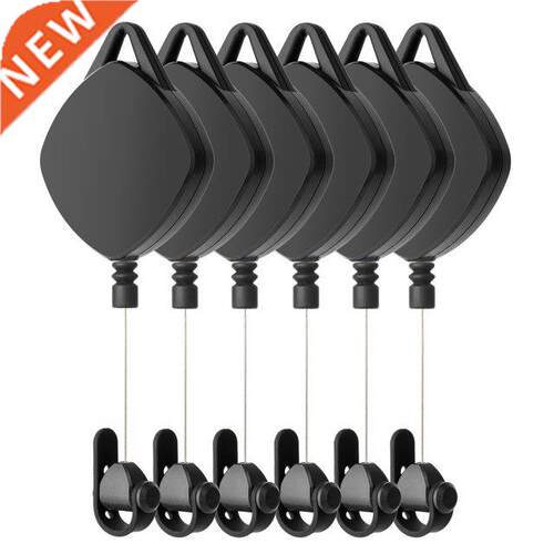 VR Cable Management Pulley System Retractable Ceiling Pulley