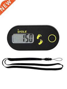 Mini LCD Pedometer Step With Clip Walking Pedometer Calorie
