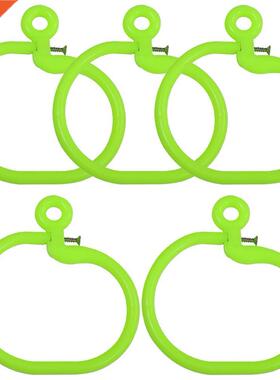 Detachable 5Pcs Exquisite Workmanship Green Cattle Weaner