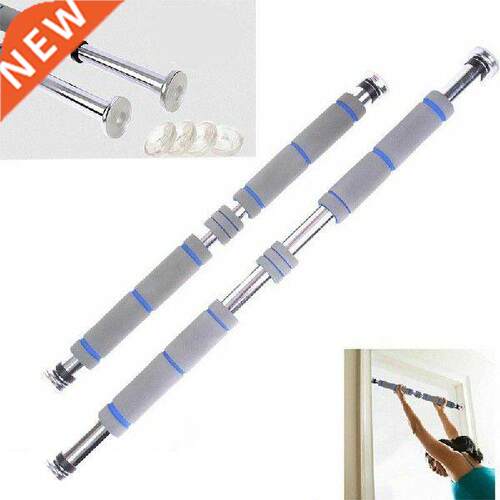 Adjustable Door Horizontal Bars Steel Home Gym Workout Chin