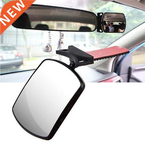 Car Seat Back View Mirror Adjustable Rear View Mirror Baby