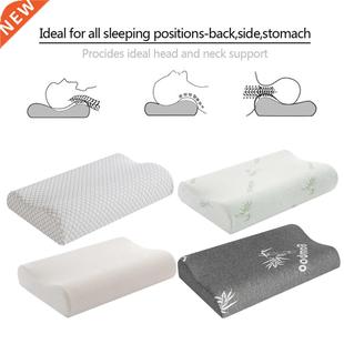 Memory Foam Pillow Neck Shoulder Support Cushion Pillows