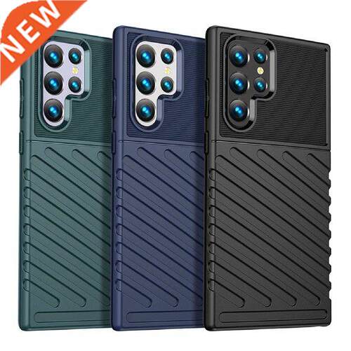 Phone Case For Samsung Galaxy S22 Ultra Anti-scratch Tough