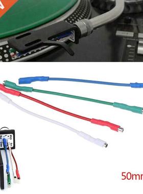 5N Pure Sliver Leads Header Wire Cable Universal For 1.2-1.3