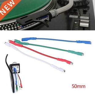 5N Pure Sliver Leads Header Wire Cable Universal For 1.2-1.3