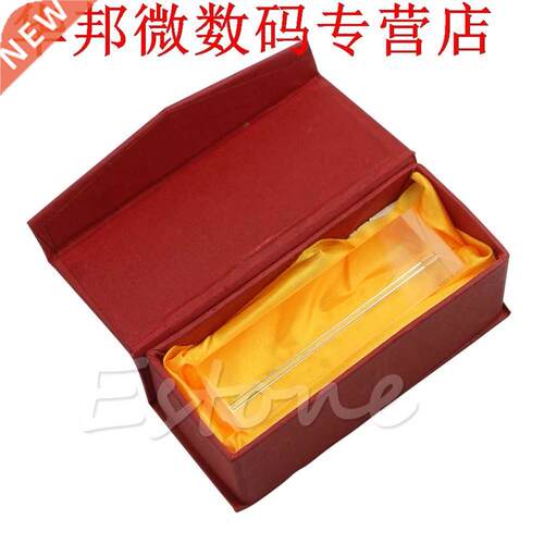 10cm 4 Optical Glass Triple Triangular Prism Physics Teachi