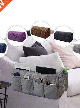Sofa Armrest Hanging Storage Bag Couch Handrail Organizer