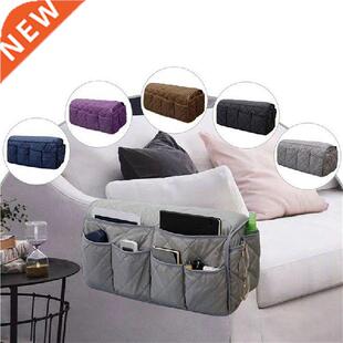 Sofa Armrest Hanging Storage Bag Couch Handrail Organizer