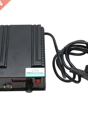 110V 220V 967 ReworkStation Iron LCD Display Desoldering SMD
