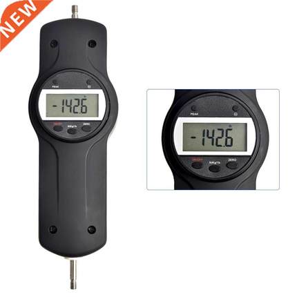 Portable Digital Force Gauge Push Pull Meter Dynamometer Me