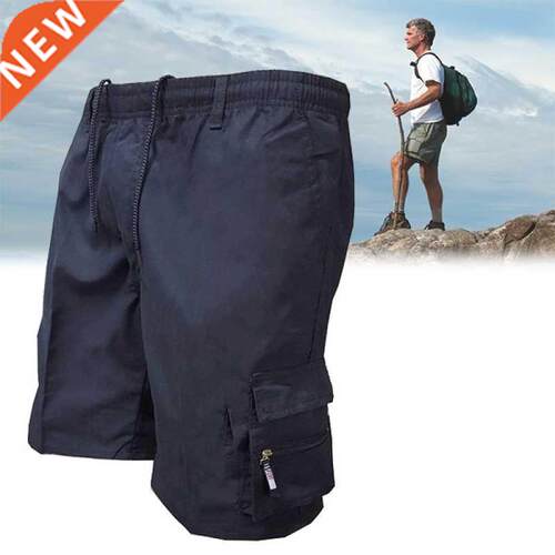 Summer Brand Men Cargo orts Tactical Cargo ortpants Male