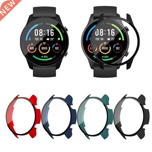 Fo Xiaomi Watch Colo Sots C Case With Temeed Film 2 I