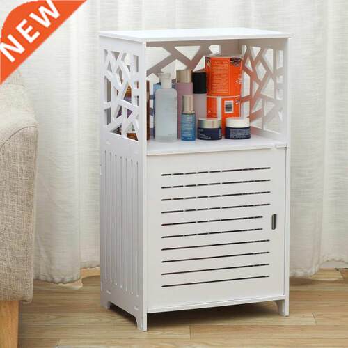 Bathroom elves 2 Layers Bathroom Cabinet Toilet Furniture