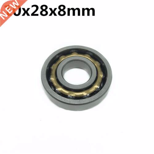 1pcs Magneto Bearing 10x28x8 mm Angular Contact Separate Per