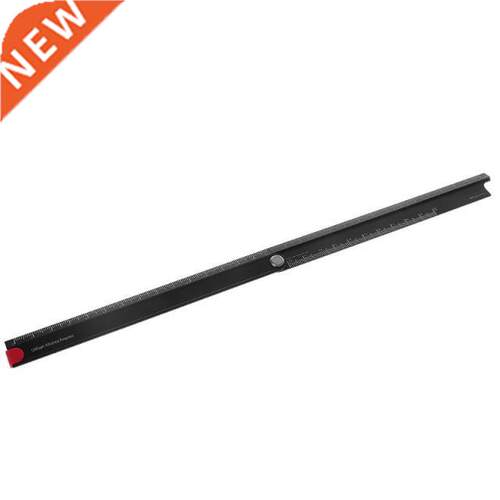 Aluminum Alloy Foldable 15cm-30cm Ruler Simple 90° Foldi