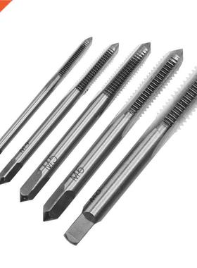 HSS M M4 M5 M6 M8 Machine pointe en spirale droite cannel&ea