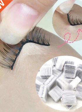 4Pcs/Box Reusable Self-Adhesive Glue-Free Eyelash Glue