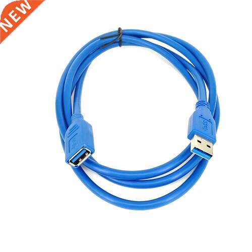 CARPREI USB Extension Cable 0.5/1/1.5/3/5M USB 3.0 Male to