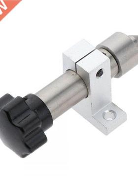 Alloy Silver Rotating Lathe Live Center Head Tailstock Thim