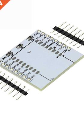 10pcs ESP8266 seral WF Module Adapter Plate Apples to ES