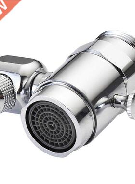 Universal Splash Filter Faucet Spray Head Anti Splash Filter