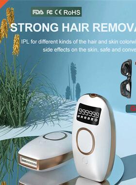 999999 Flashes Laser Epilator Hair Removal For Women IPL Pul