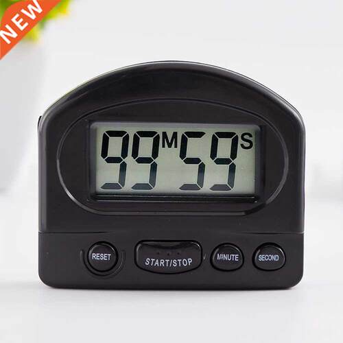 Magnetic Digital Timer For Kitchen Cooking ower Study Stop