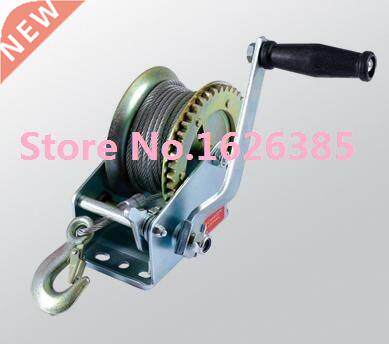 1000lbs---1200lbx10M Boat truck auto hand portable manual
