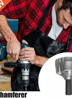 HSS Metal Remove Burr Chamfer Tool Bit Deburring External