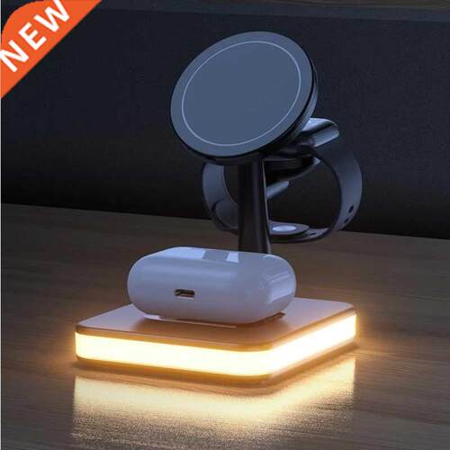 HOCE Magnetic Wireless Charger For iPhone 13 12 Pro Max 25W