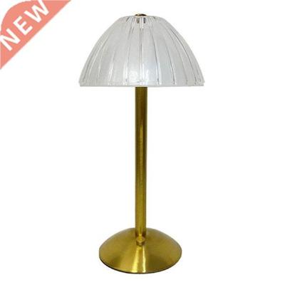 USB Rechargeable Restaurant Portable For Bedroom Table Lamp